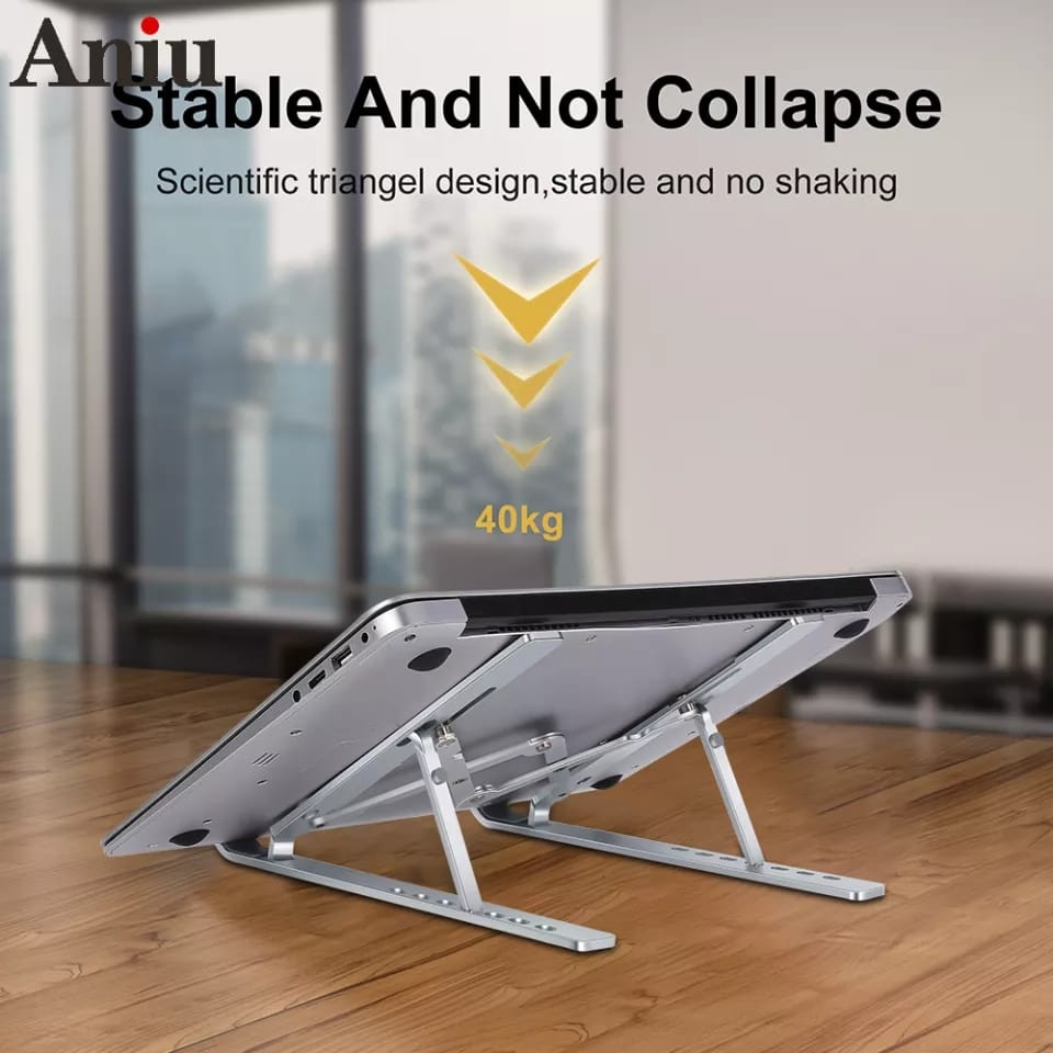 Miniatura 3 de Soporte  Plegable Para PC Plastico